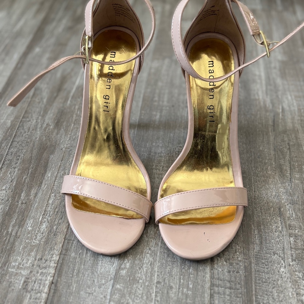 Madden Girl high heels